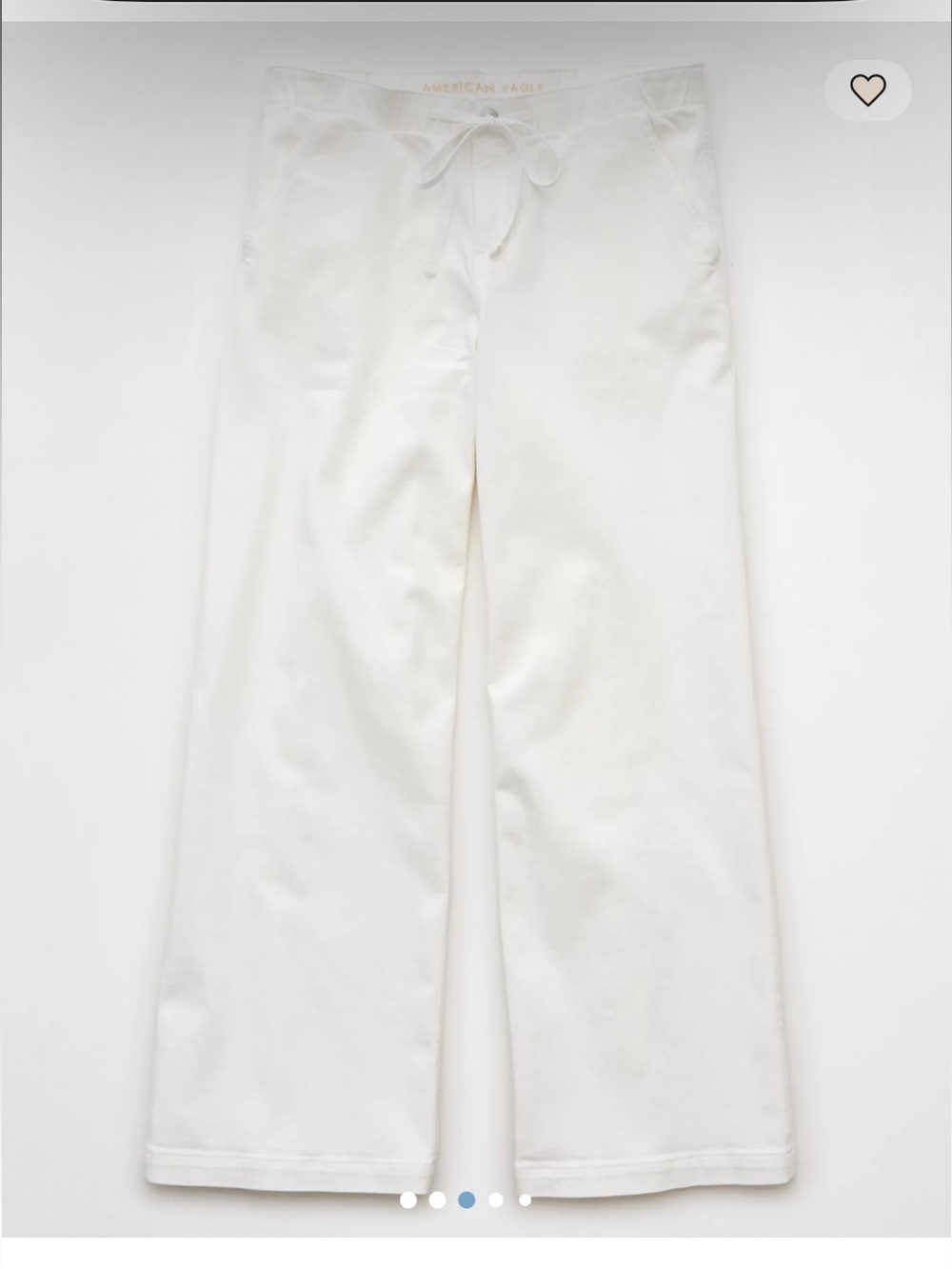 AE Low-rise Ultra Wide Leg - Picture 3 of 12